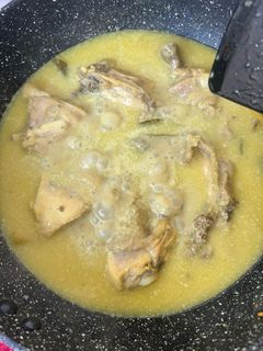 Foto resep Opor ayam mudah dan enak