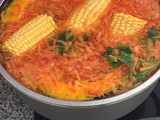 Sopa de verduras