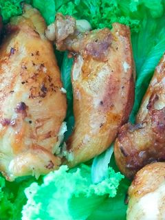 Foto resep Ayam Goreng Madu