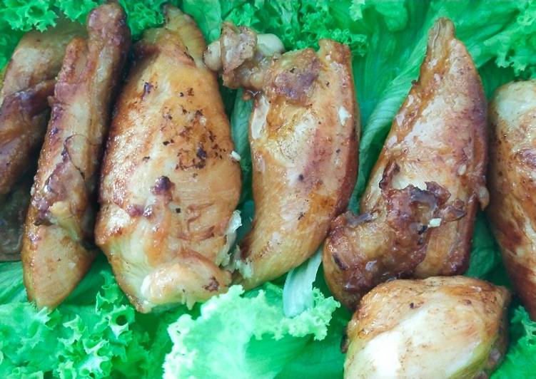 Langkah Mudah untuk Menyiapkan Ayam Goreng Madu yang Bikin Ngiler