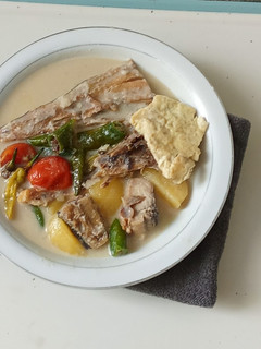 Foto resep Iwak karing betanak