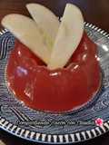 Dulce de manzana🌹