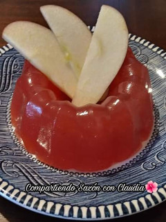 Una foto de Dulce de manzana🌹