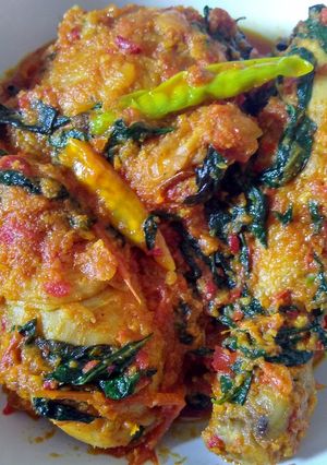Foto resep Ayam Kemangi