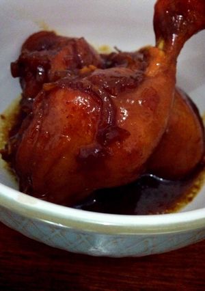 Foto resep Ayam kecap