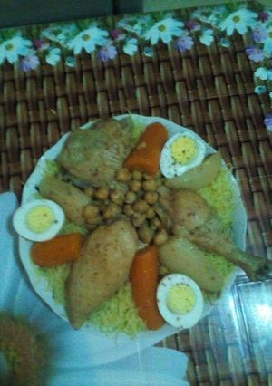 صورة لوصفة رشتة