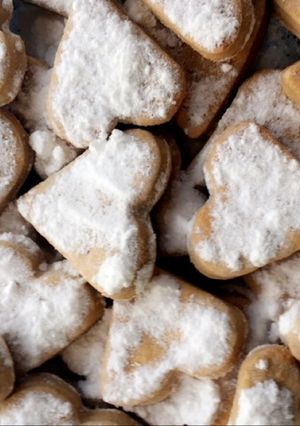 صورة لوصفة كوكيز بالكوفي 🍪☕️