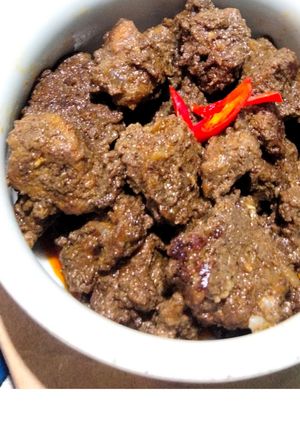 Foto resep Rendang