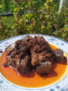 Foto resep Kalio Daging