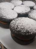 Alfajor sable black