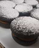 Alfajor sable black
