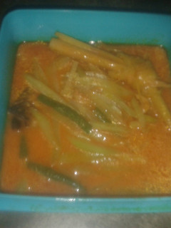 Foto resep Gulai Jipang (Labu Siam)