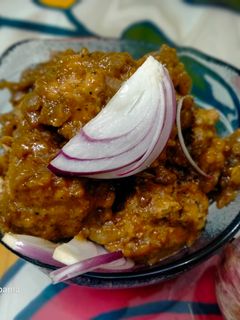 চিকেন মাঞ্চুরিয়ান (chicken manchurian recipe in Bengali) রেসিপির প্রধান ছবি