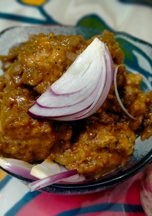 চিকেন মাঞ্চুরিয়ান (chicken manchurian recipe in Bengali) রেসিপির প্রধান ছবি