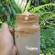 Dalgona coffee