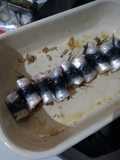 Sarde beccafico