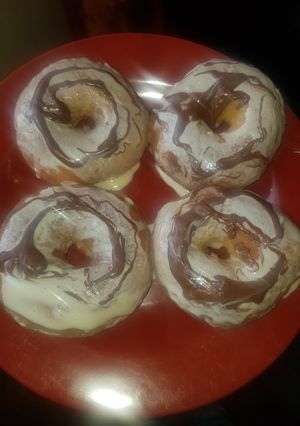 A picture of Doughnut.