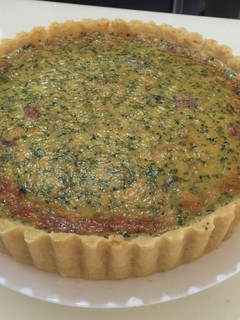 Foto resep Quiche gurih dan lezat