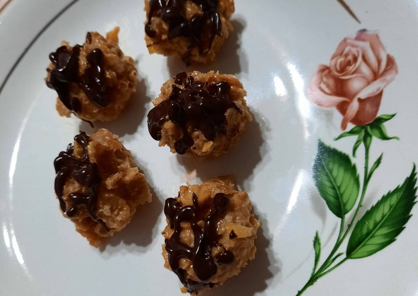 Bomboncitos saludables para enamorar (Snickers)