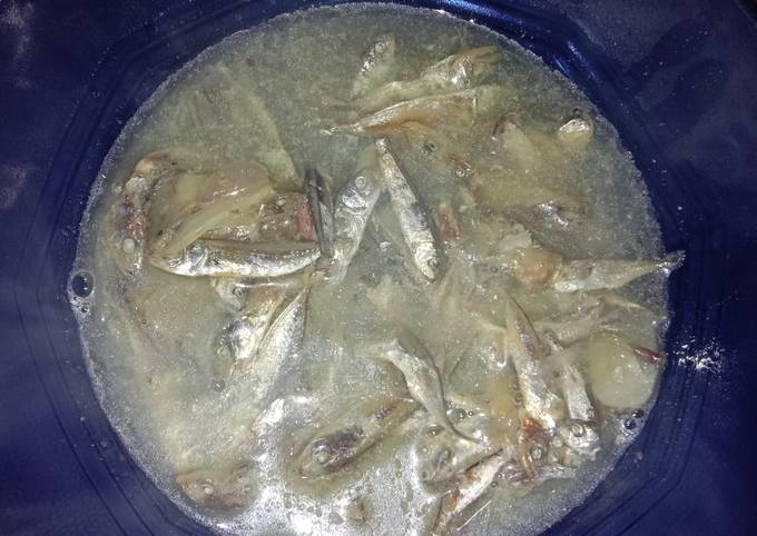 How to Cook Perfect Pindang Ikan Asin