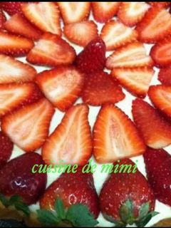 صورة لوصفة اطيب تارت فريز