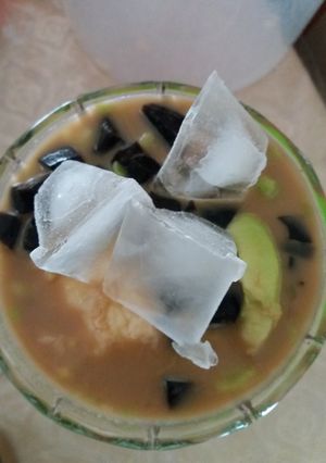 Foto resep Es Campur Sangat Sederhana