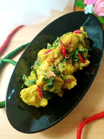 Langkah Mudah untuk Membikin Resep 212. Ayam Rica Rica Kemangi yang Bisa Manjain Lidah Anti Ribet, Lezat