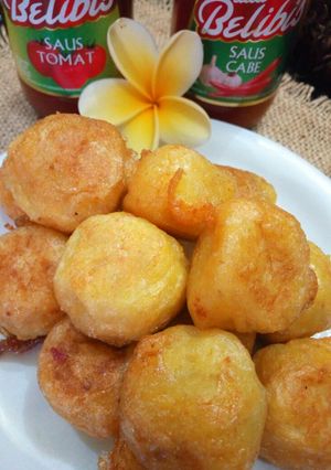 Foto resep Perkedel Kentang #BandungRecook2_DapurElva