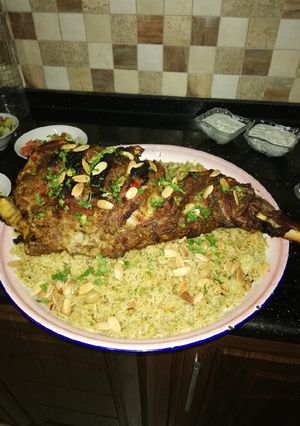 صورة لوصفة زرب