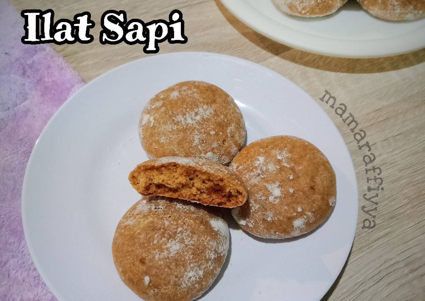 Kue ilat sapi