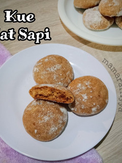 Foto resep Kue ilat sapi