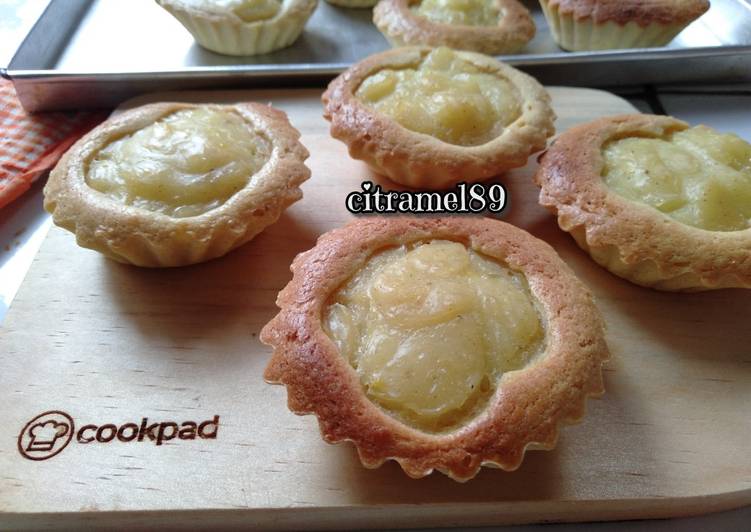 Resep Putu Belanda Vla Vanila | Bahan Membuat Putu Belanda Vla Vanila Yang Lezat Sekali