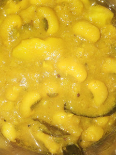 ચોળા શાક(chola shaak recipe in gujarati રેસીપી મુખ્ય ફોટો