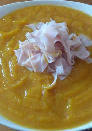 Foto principal de Puré de verduras🥕