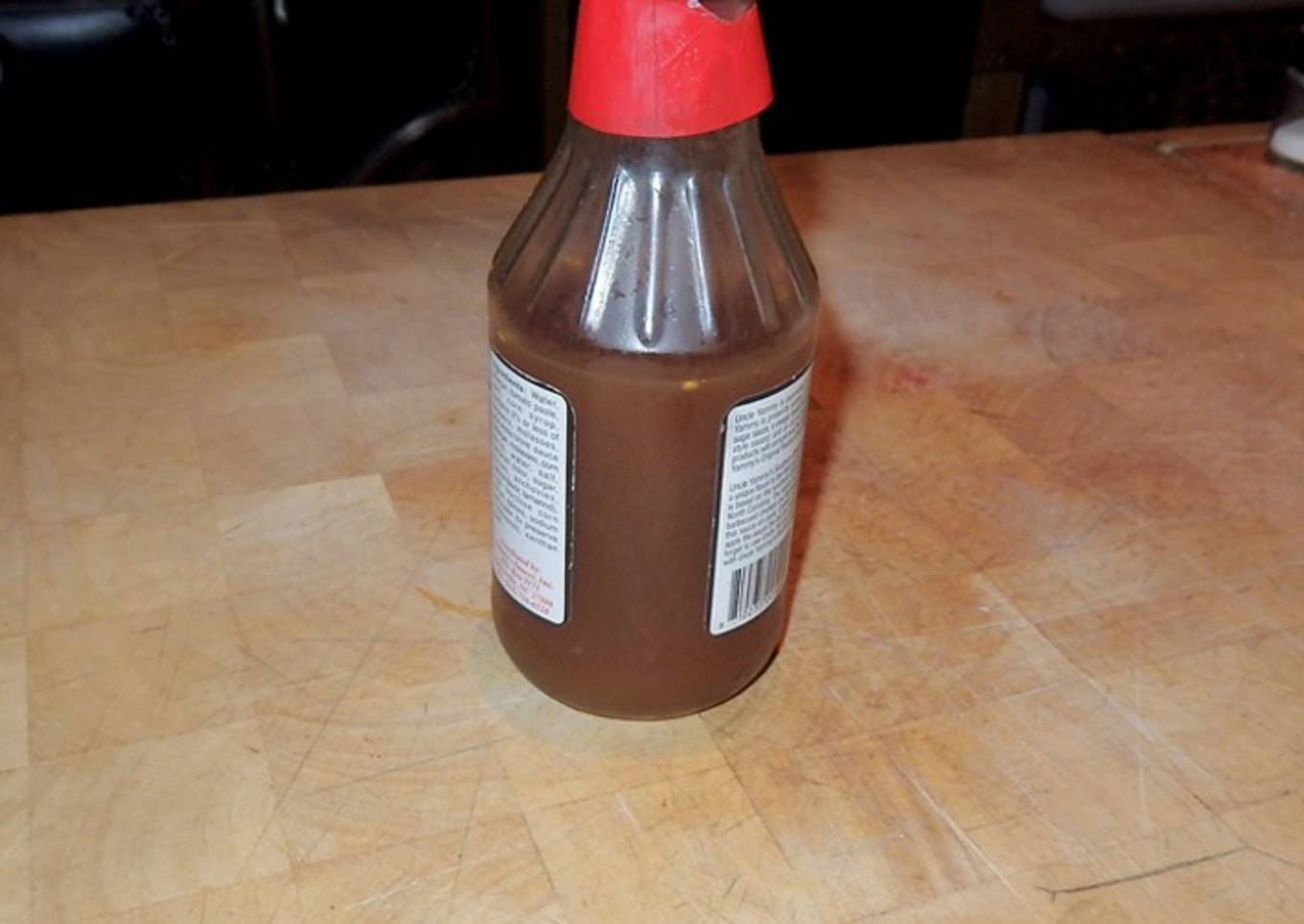 Eastern NC BBQ Sauce