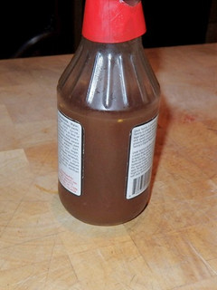 A picture of Eastern NC BBQ Sauce.