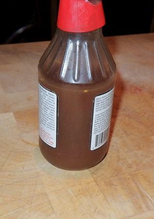 A picture of Eastern NC BBQ Sauce.