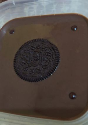 Foto resep Dessert Box Oreo Milk Chesee Choco Lumer