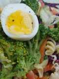 Ensalada fría de pasta