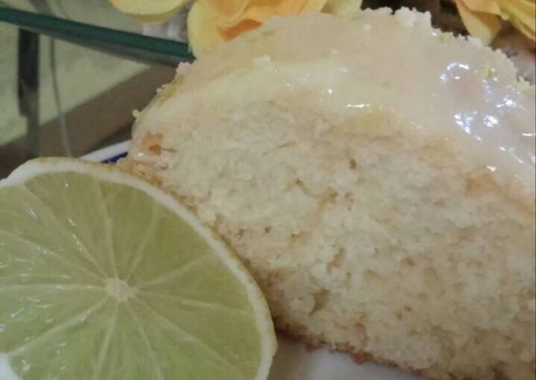 Bolo de limão