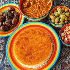 خورشت قیمه رشتی-レシピのメイン写真