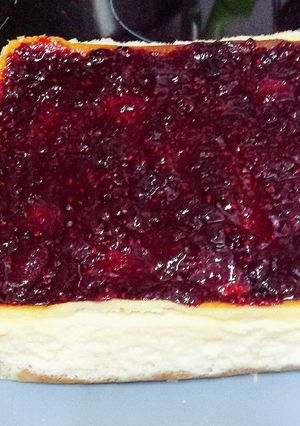 Foto principal de Tarta de queso fácil y rápida!