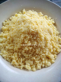 Foto resep Isian keju Untuk Bakpia/Roti