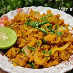 A picture of Jowar Millets Upma.