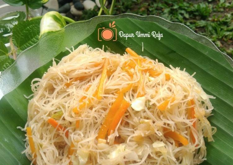 Bihun Beras Goreng