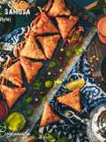 ચણા દાળ સમોસા (Chana Dal Samosa Recipe in Gujarati)