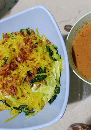 Foto resep Mie Glosor / Mie Srodot