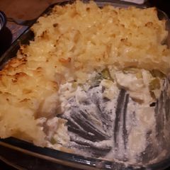 A picture of Easy Fish Pie.