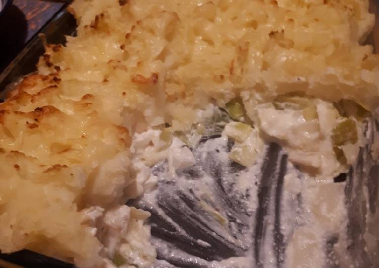 Easy Fish Pie