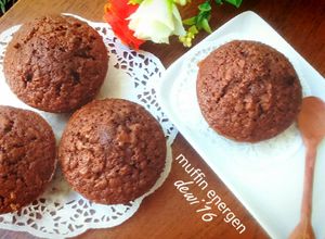 Foto resep Muffin Energen